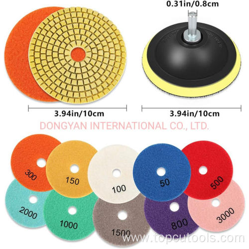 Diamond Double Row Grinding Cup Wheels